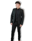 BLAZER AM061 NEGRO