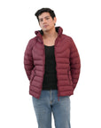 CHAQUETA LX020 ROJA