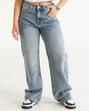 JEAN JD002 MJBQ AZUL