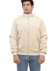 CHAQUETA XY161 BEIGE