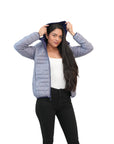 CHAQUETA FD043 AZUL