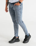 JEAN JH001 JBM AZUL