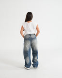 JEAN BAGGY JH002 JBZ AZUL