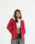 BEISBOLERA SA135 ROJO
