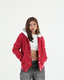 BEISBOLERA SA135 ROJO