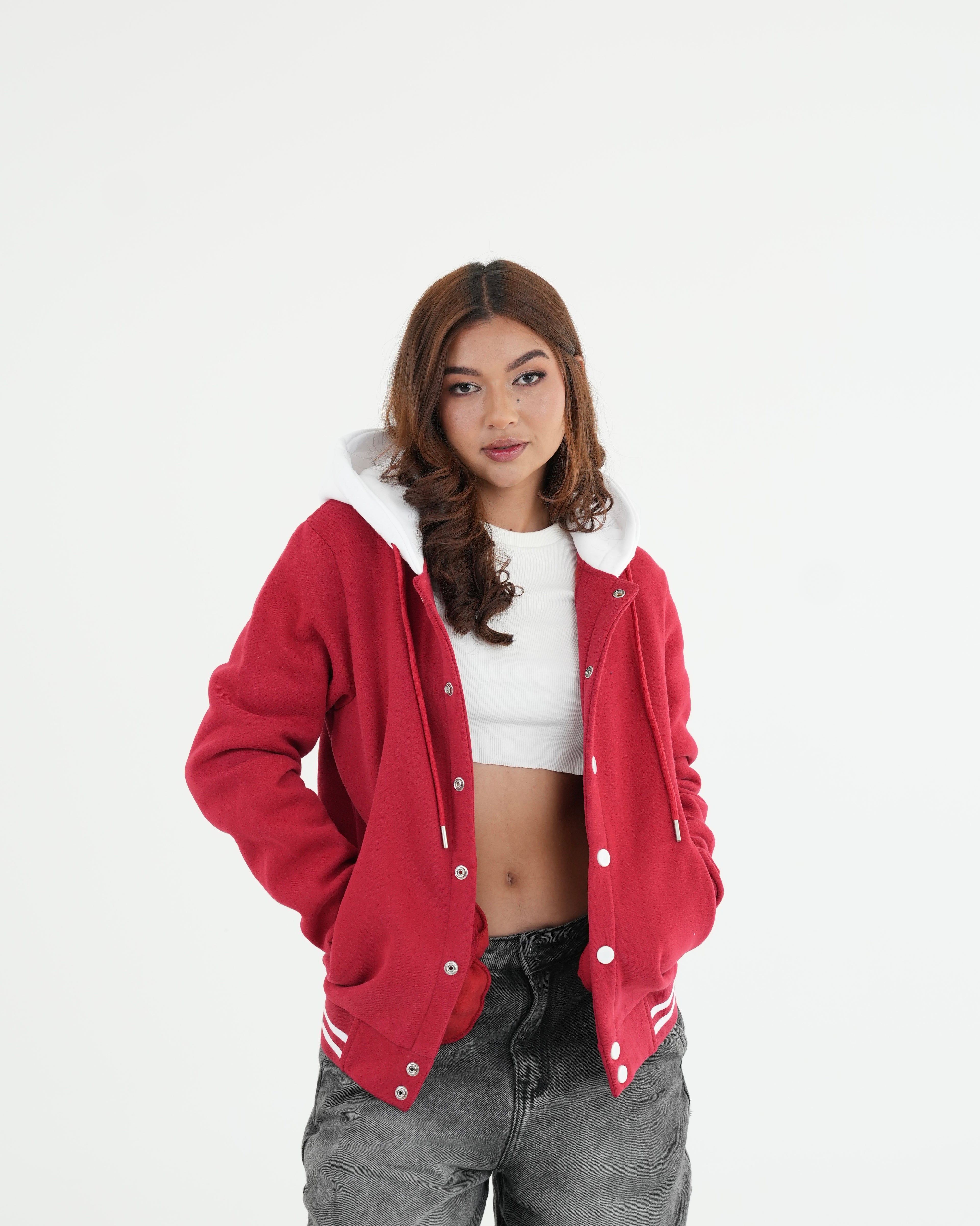 BEISBOLERA SA135 ROJO