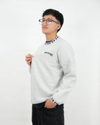 BUZO FSA020 GRIS