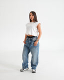 JEAN BAGGY JH002 JCA AZUL
