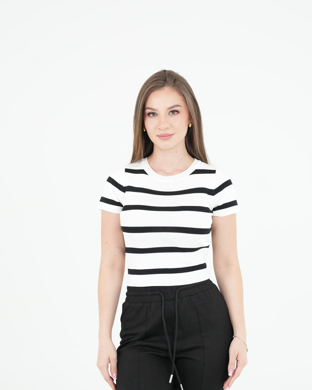 BLUSA MSA210 NEGRO