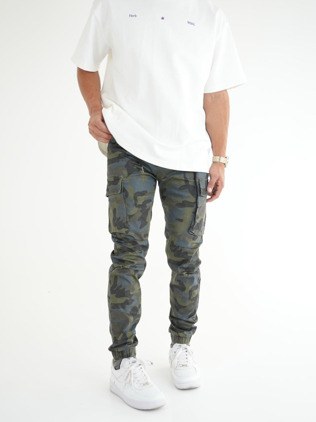 CAMUFLADO DP003 EA AZUL