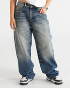JEAN BAGGY JH002 JBZ AZUL