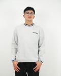 BUZO FSA020 GRIS