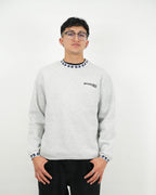 BUZO FSA020 GRIS