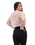 CHAQUETA YY034 ROSA