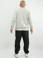 BUZO LSA021 GRIS
