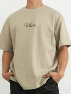 CAMISETA FCA003 CAFE