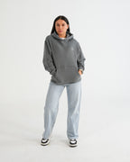 HOODIE FSA085 GRIS