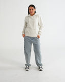 HOODIE LSA024 GRIS