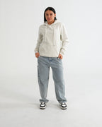 HOODIE LSA024 GRIS