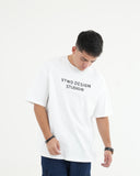 CAMISETA FCA008 BLANCO