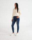 JEAN JD001 MJAW AZUL