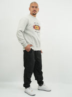 BUZO LSA021 GRIS