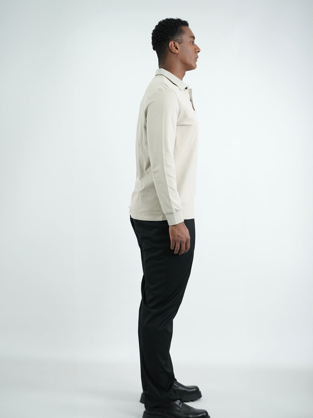 CAMISA POLO CAP009 KHAKI