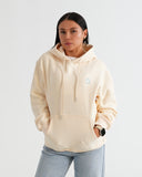 HOODIE FSA085 BEIGE