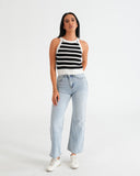 BLUSA MSA209 BLANCO