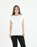 CAMISETA MCA002 BLANCO