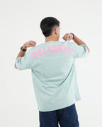 CAMISA FCA011 MENTA