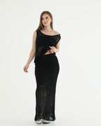 SET MSA212 NEGRO