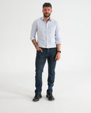 JEAN JH001 JBX AZUL