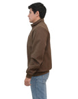 CHAQUETA XY161 CAFE