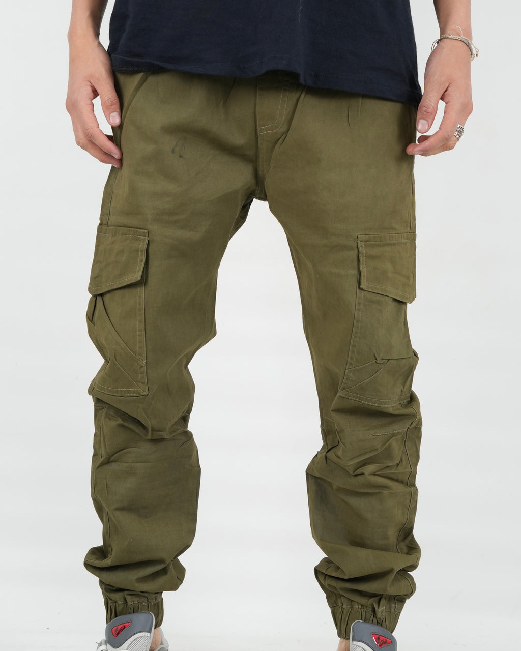CARGO DP003 (EB) VERDE