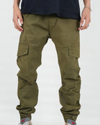 CARGO DP003 (EB) VERDE