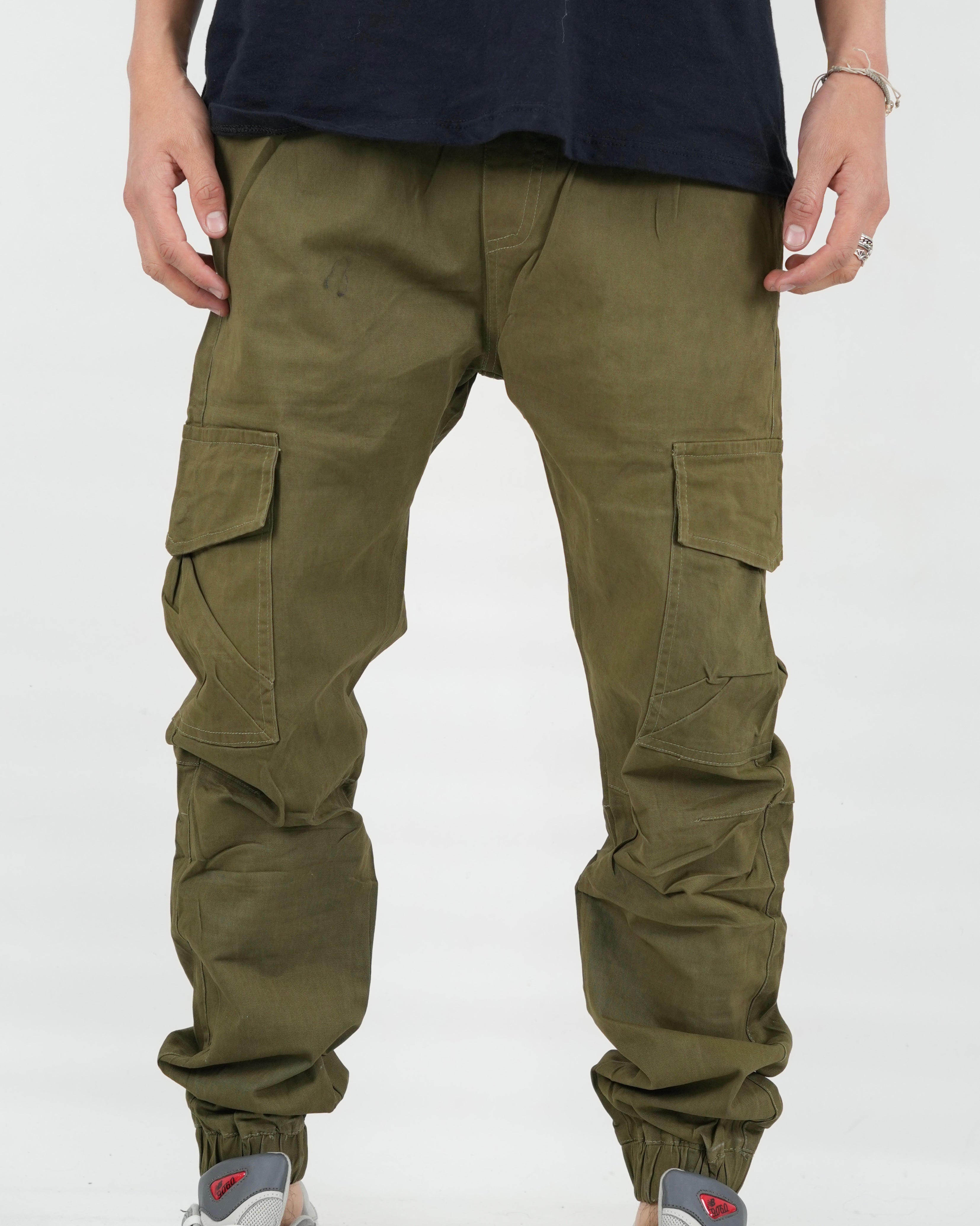 CARGO DP003 (EB) VERDE