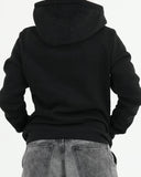 HOODIE FSA063 NEGRO