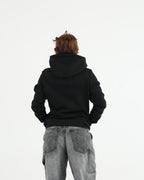 HOODIE FSA063 NEGRO