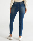 JEAN JD001 MJBA AZUL