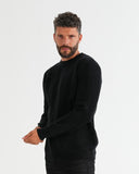 SUÉTER HISA030 NEGRO