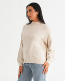 SUÉTER MSA218 BEIGE