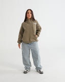 HOODIE FMSA044 VERDE