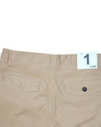 PANTALÓN DP002 (AB) DRILL BEIGE