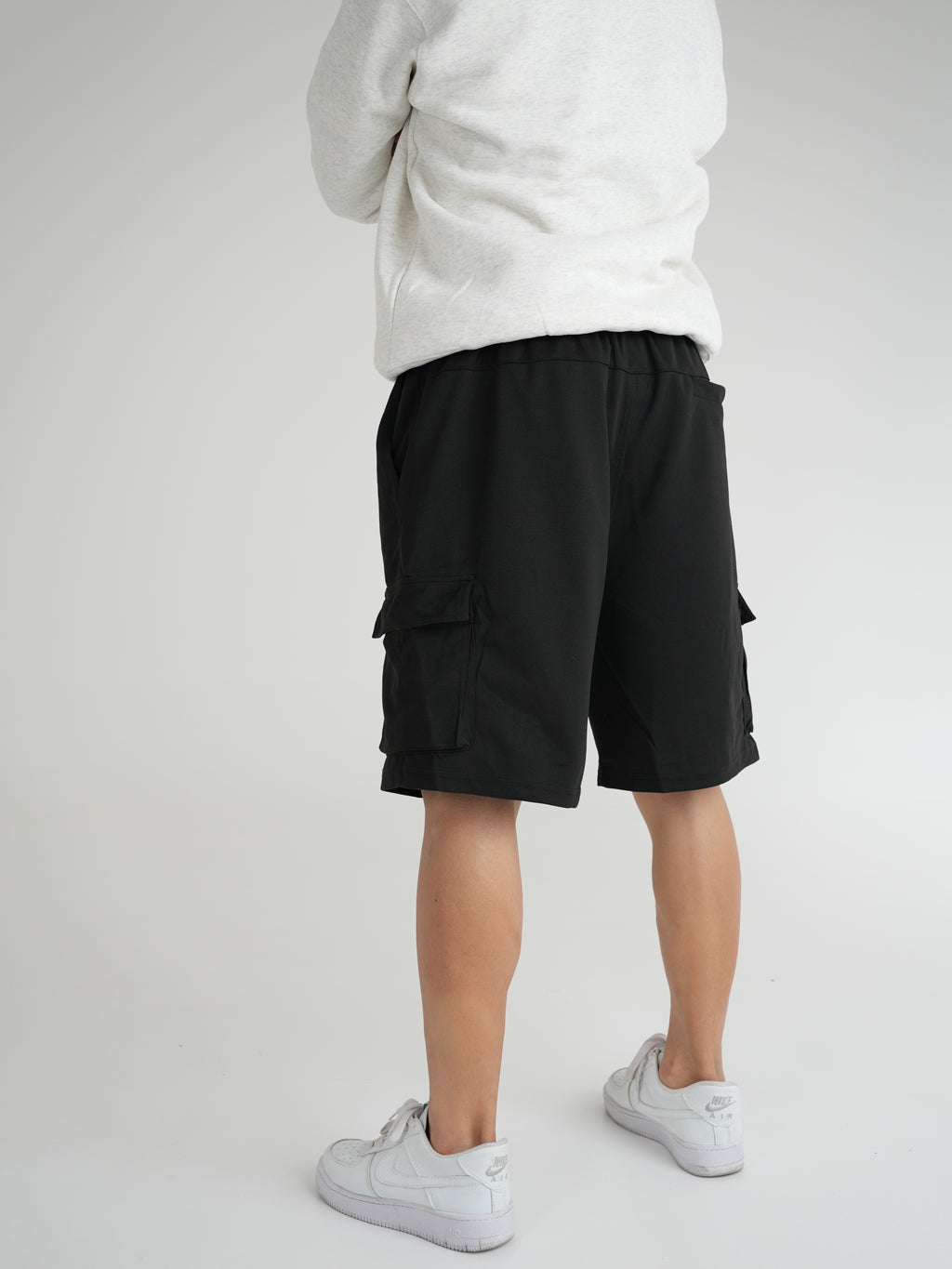PANTALONETA CHPAN003 NEGRO