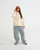 HOODIE FMSA042 BEIGE