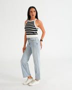 BLUSA MSA209 BLANCO