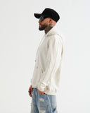 HOODIE LSA024 GRIS