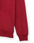 HOODIE FSA025 ROJO