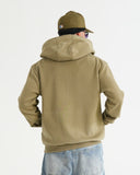CHAQUETA FSA067 VERDE